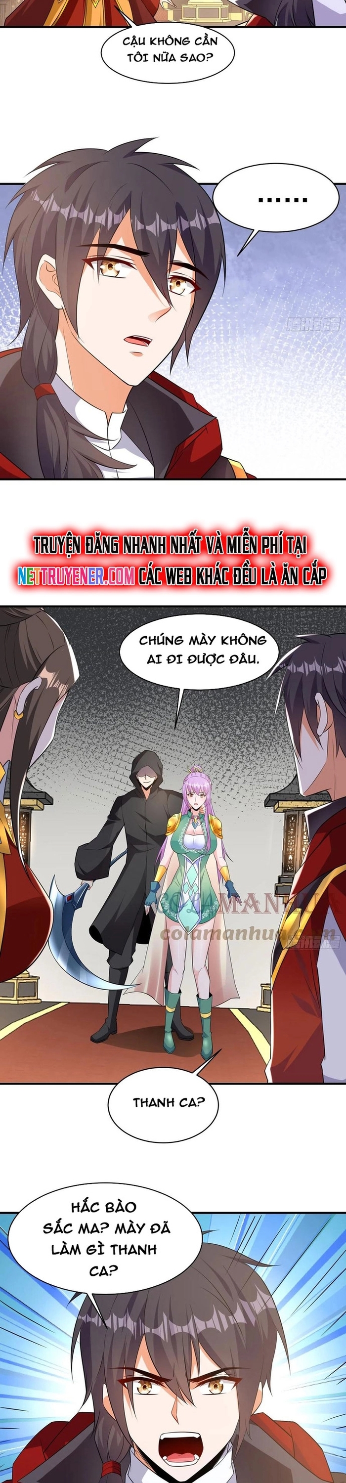 Người Chơi Siêu Cấp Chapter 58 - Trang 2
