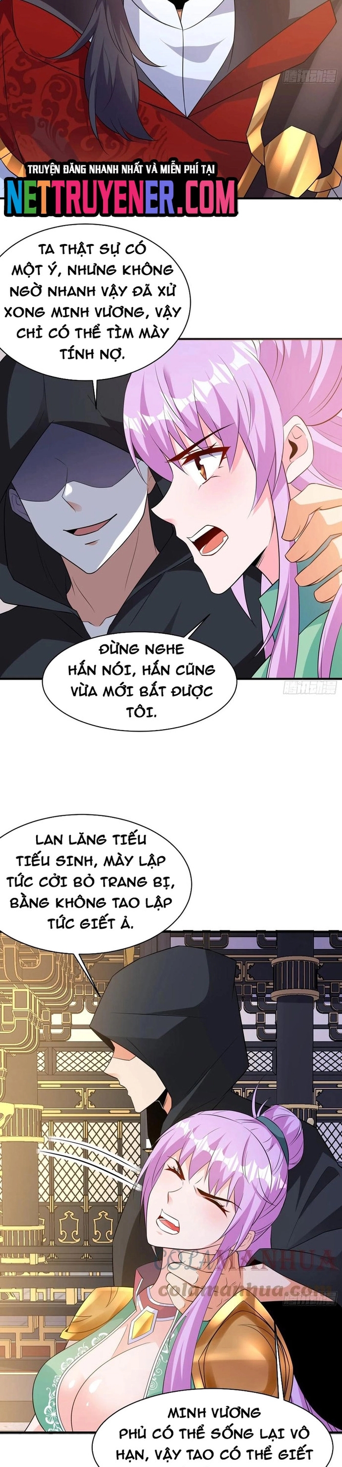 Người Chơi Siêu Cấp Chapter 58 - Trang 2