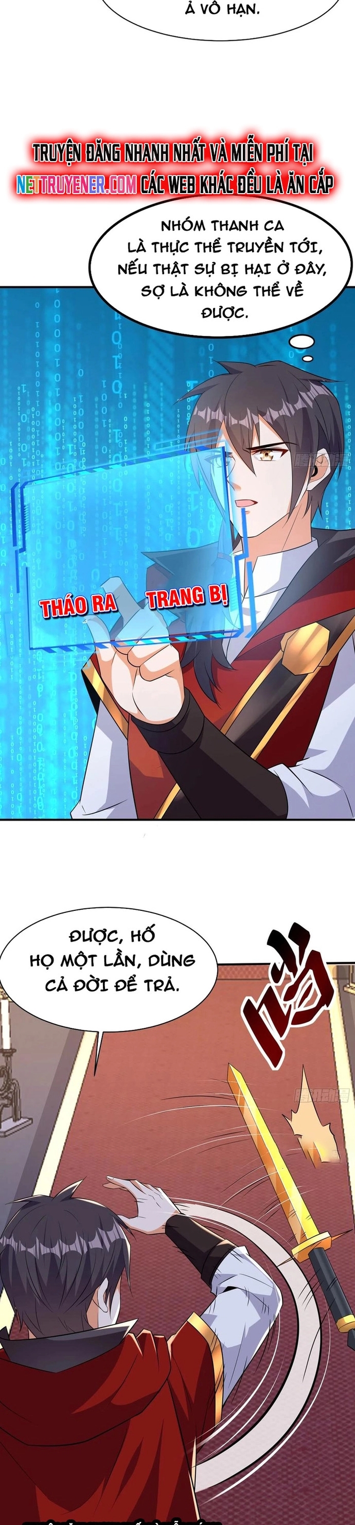 Người Chơi Siêu Cấp Chapter 58 - Trang 2