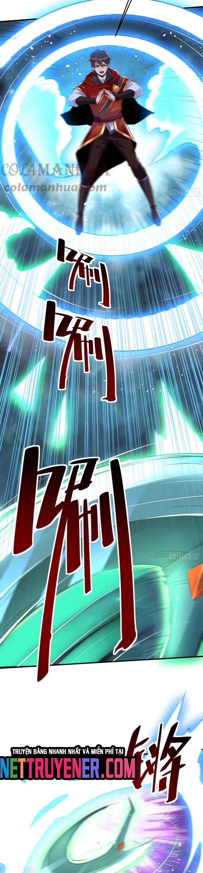 Người Chơi Siêu Cấp Chapter 58 - Trang 2