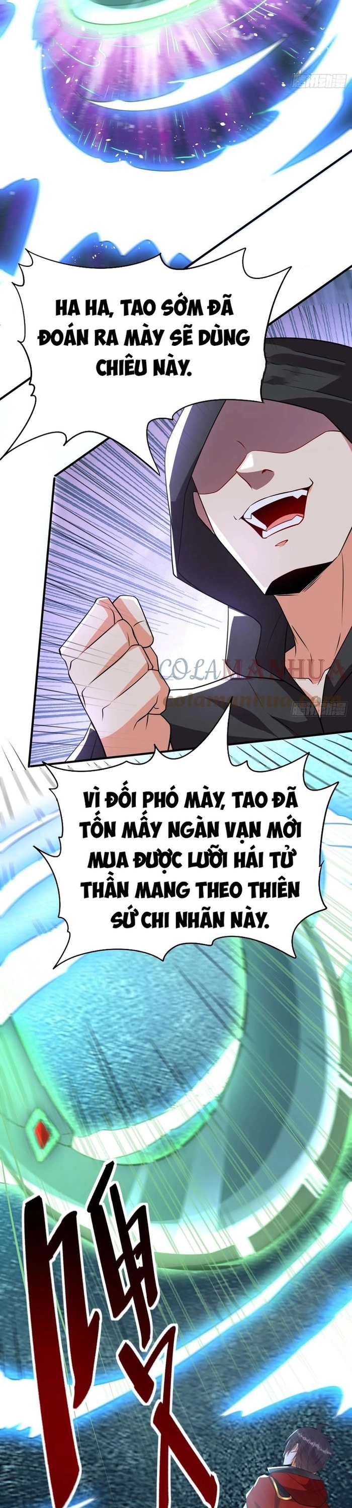 Người Chơi Siêu Cấp Chapter 58 - Trang 2