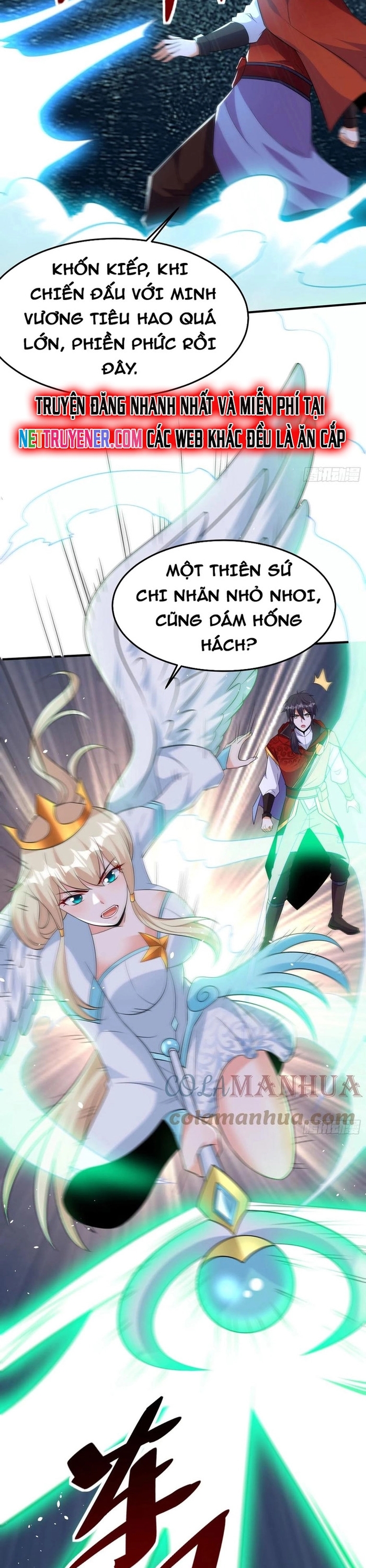 Người Chơi Siêu Cấp Chapter 58 - Trang 2