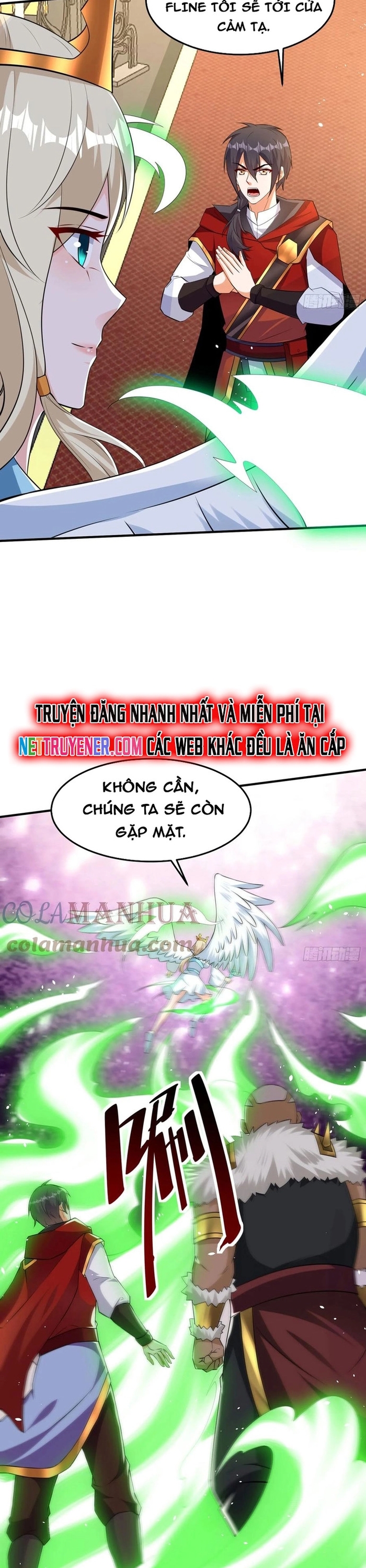 Người Chơi Siêu Cấp Chapter 58 - Trang 2