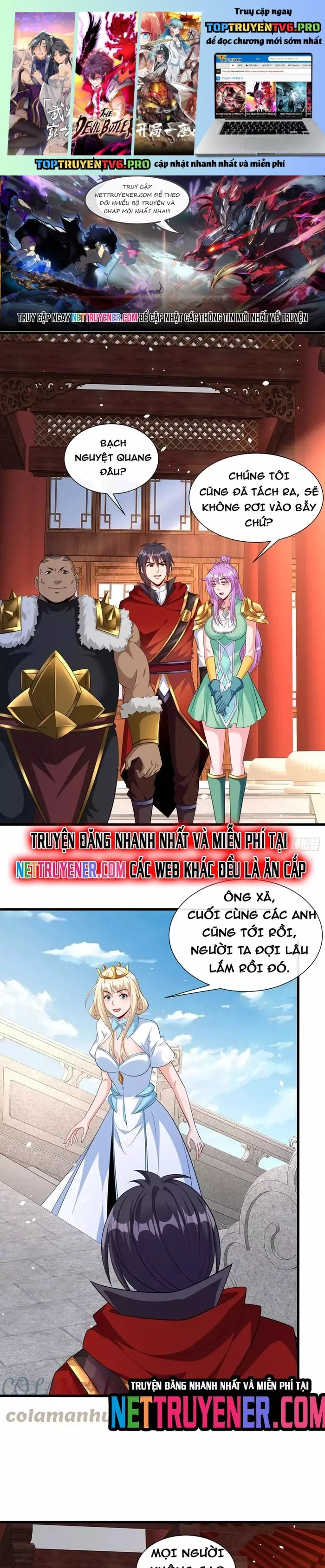 Người Chơi Siêu Cấp Chapter 59 - Trang 2