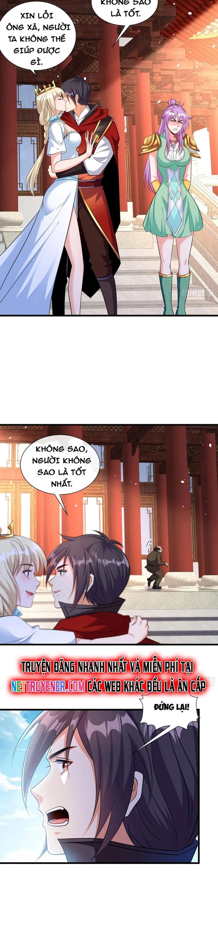 Người Chơi Siêu Cấp Chapter 59 - Trang 2