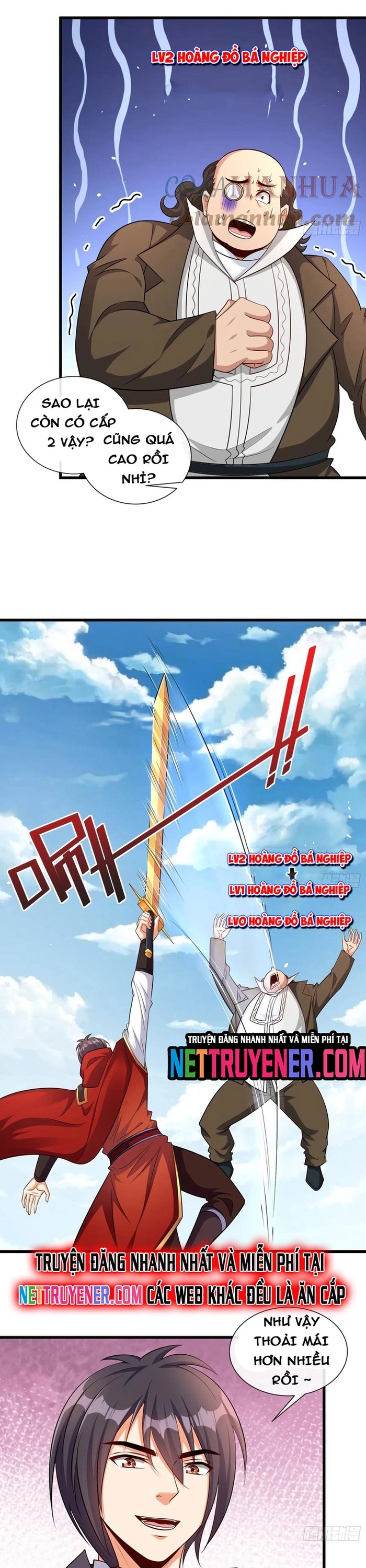 Người Chơi Siêu Cấp Chapter 59 - Trang 2