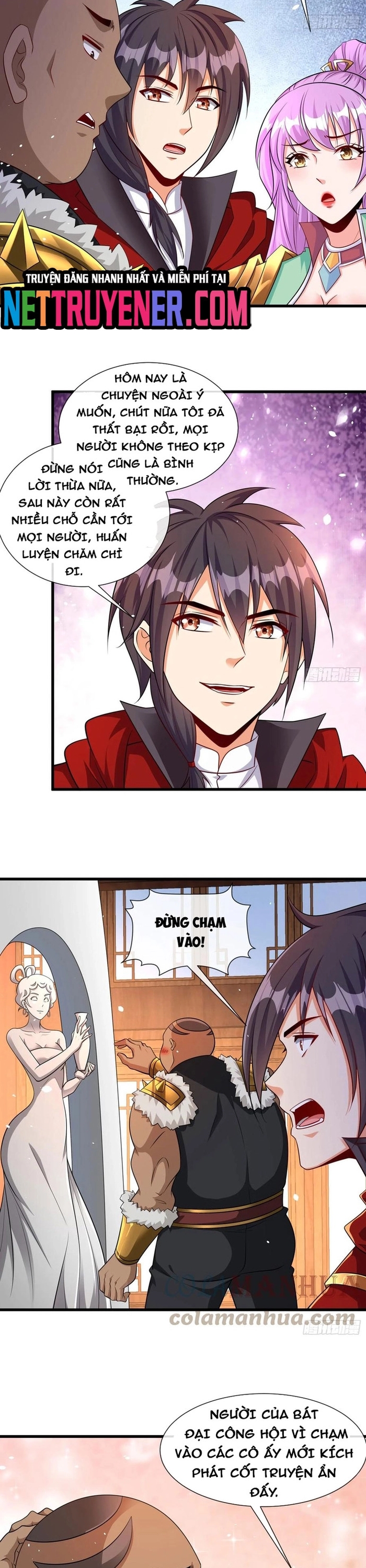 Người Chơi Siêu Cấp Chapter 59 - Trang 2