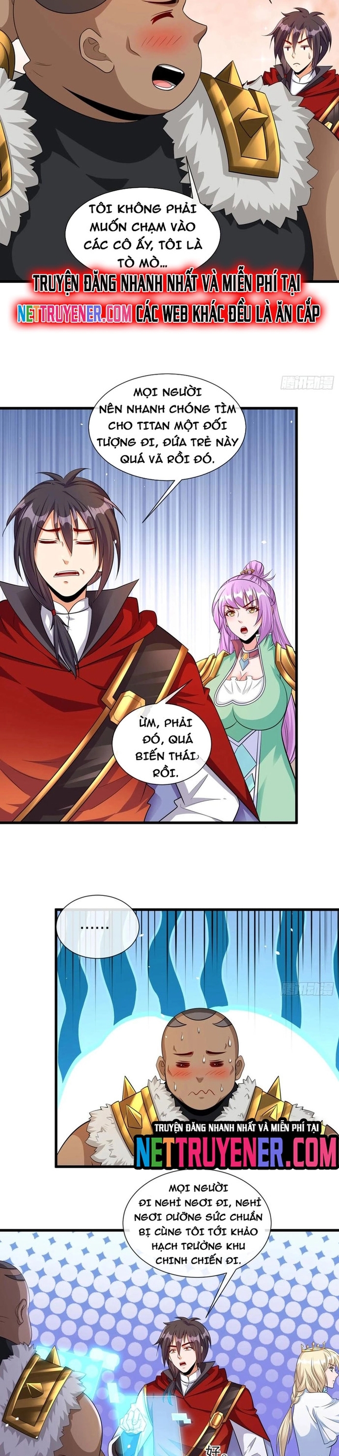 Người Chơi Siêu Cấp Chapter 59 - Trang 2