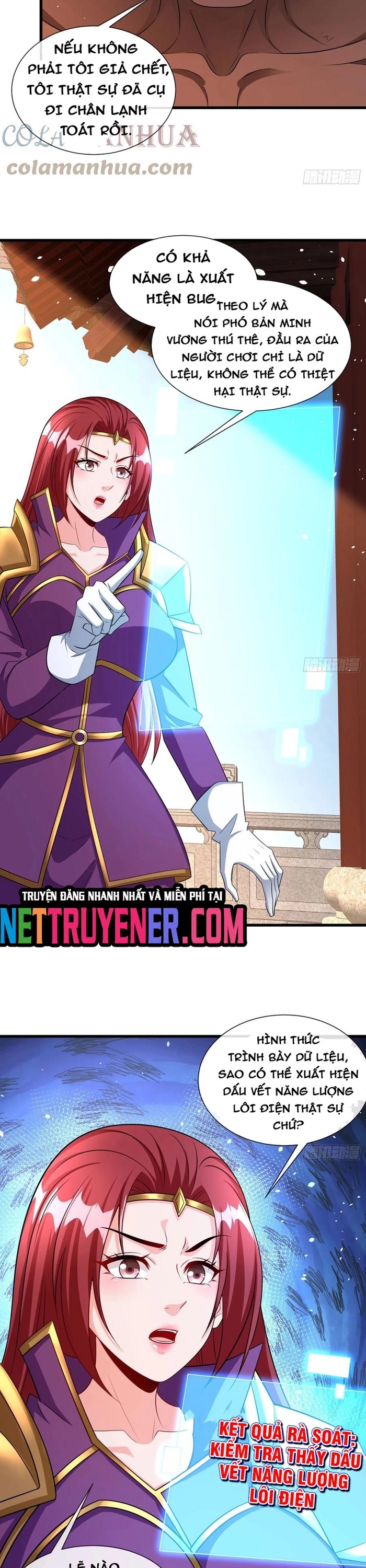 Người Chơi Siêu Cấp Chapter 59 - Trang 2