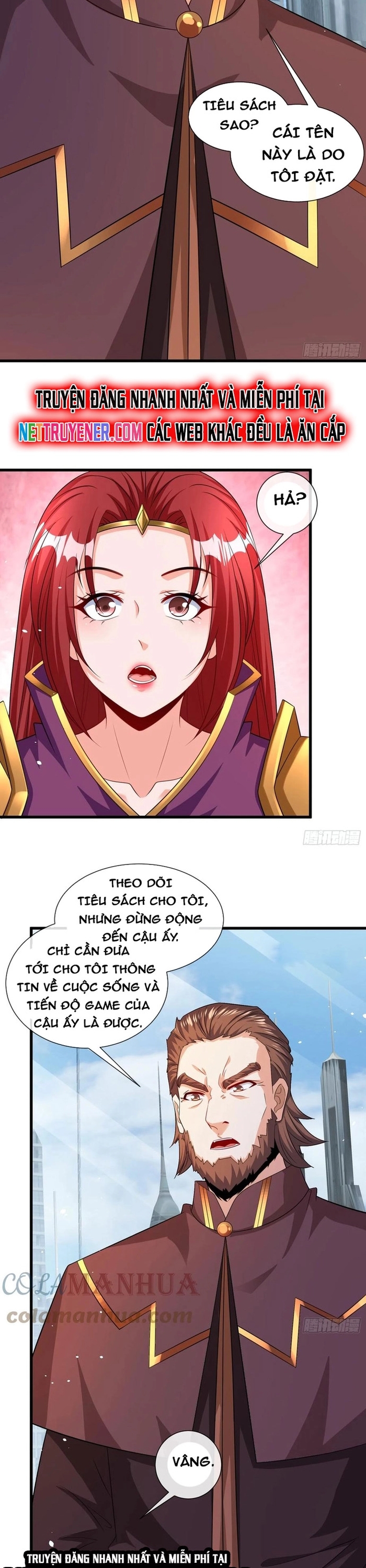 Người Chơi Siêu Cấp Chapter 59 - Trang 2