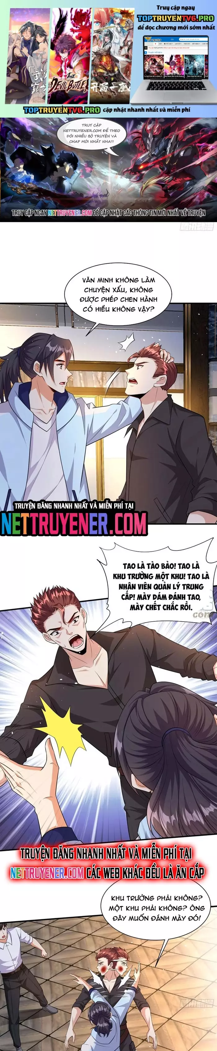 Người Chơi Siêu Cấp Chapter 61 - Trang 2