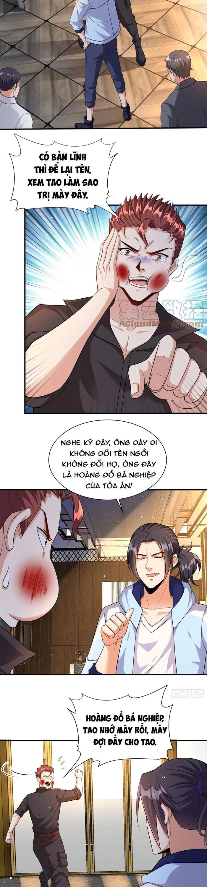 Người Chơi Siêu Cấp Chapter 61 - Trang 2