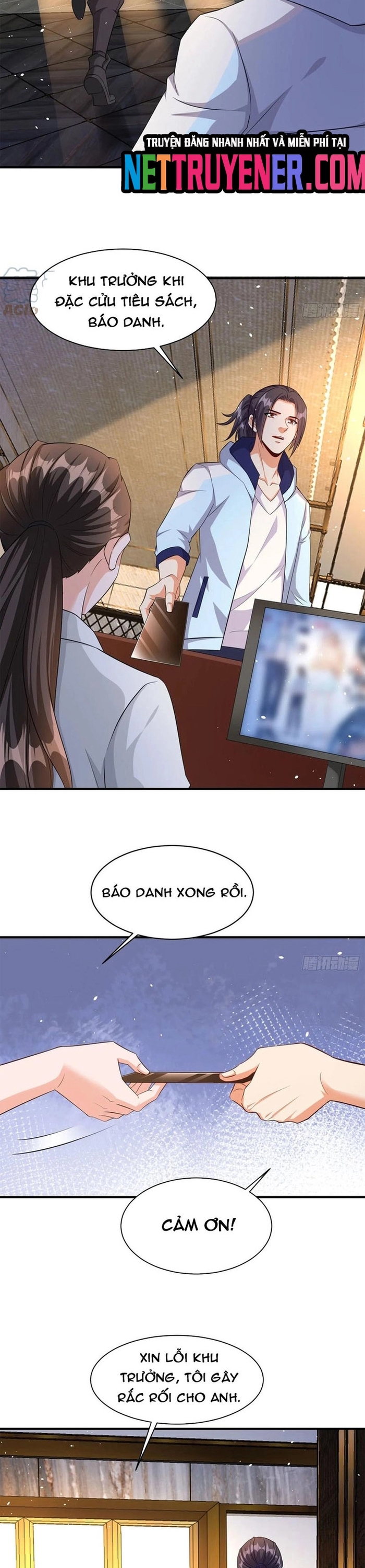 Người Chơi Siêu Cấp Chapter 61 - Trang 2
