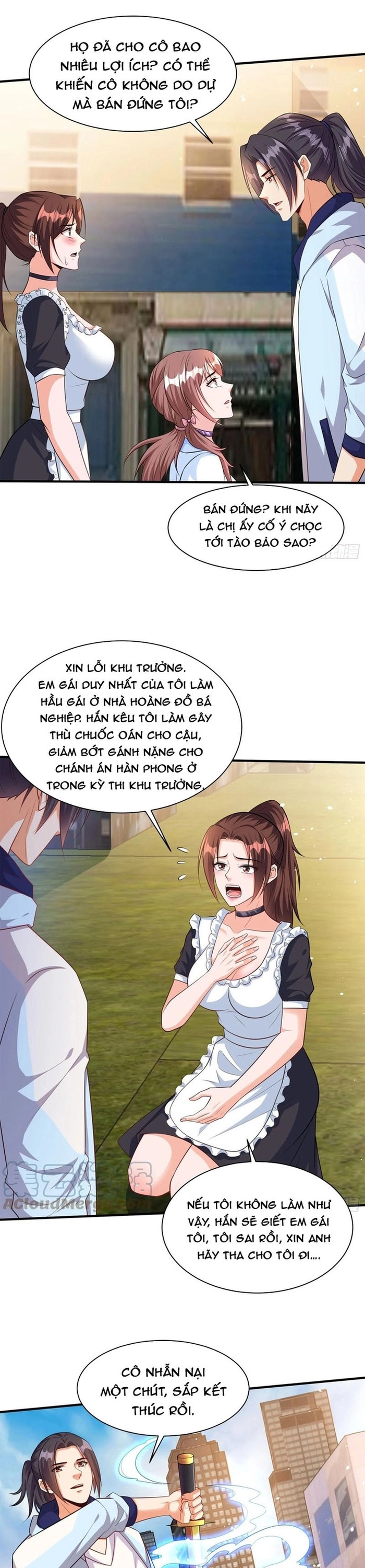 Người Chơi Siêu Cấp Chapter 61 - Trang 2