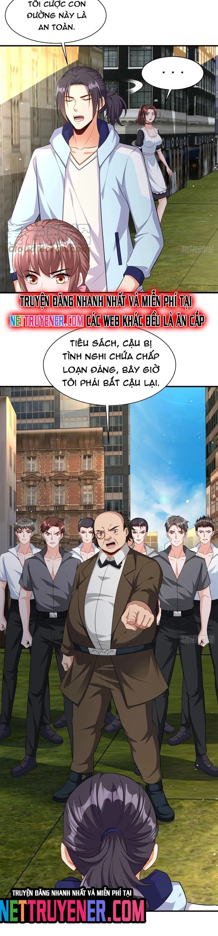 Người Chơi Siêu Cấp Chapter 61 - Trang 2