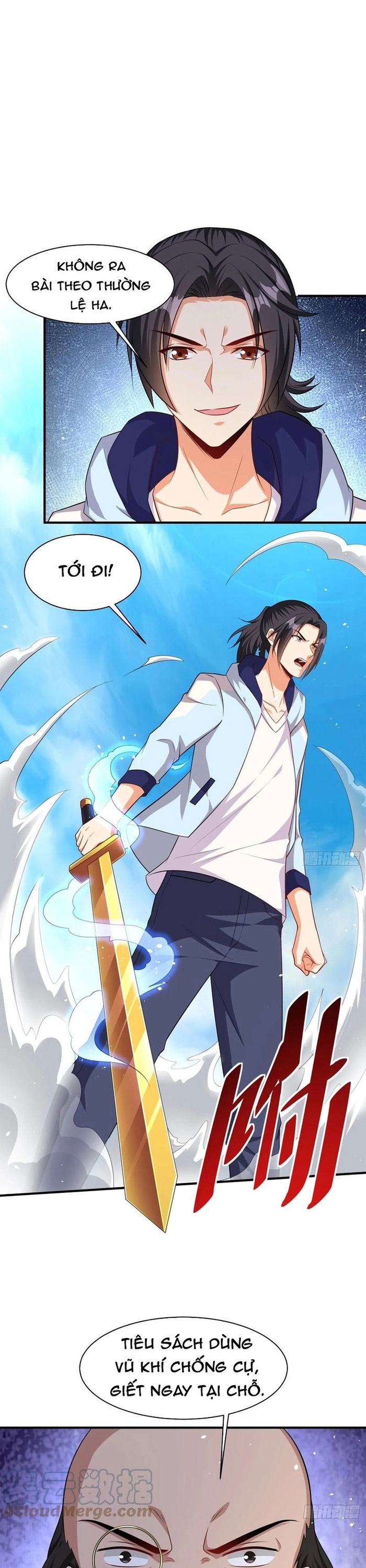 Người Chơi Siêu Cấp Chapter 61 - Trang 2