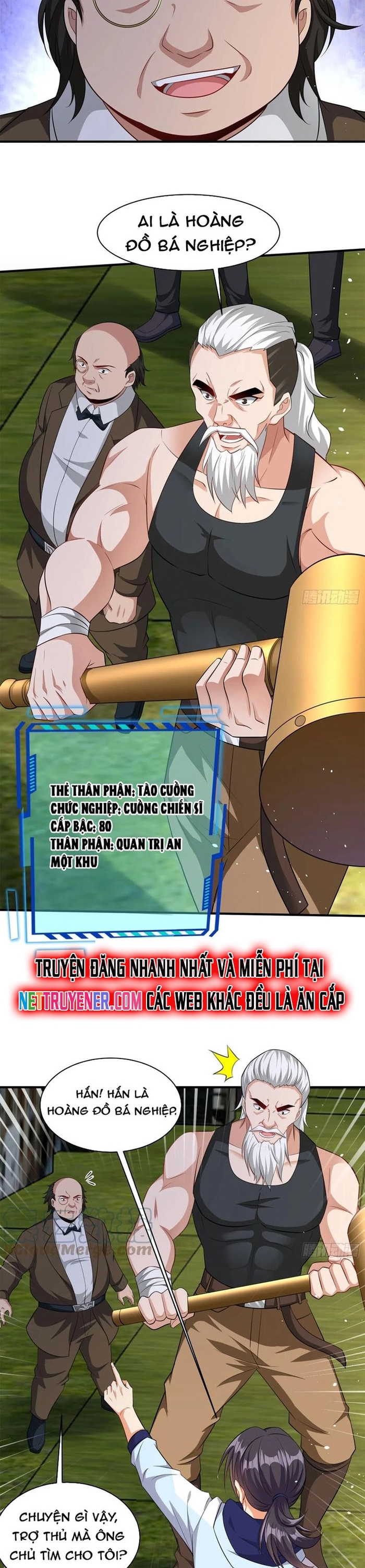 Người Chơi Siêu Cấp Chapter 61 - Trang 2