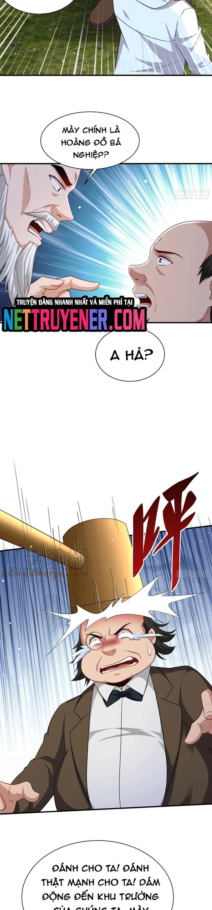 Người Chơi Siêu Cấp Chapter 61 - Trang 2