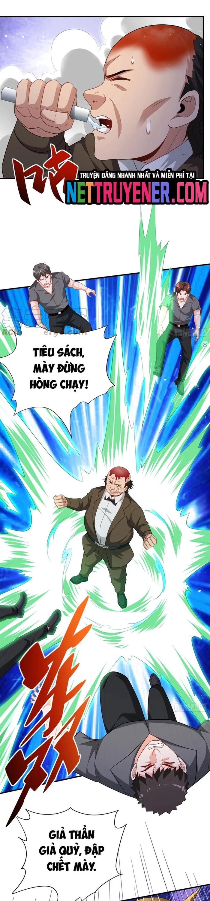 Người Chơi Siêu Cấp Chapter 61 - Trang 2