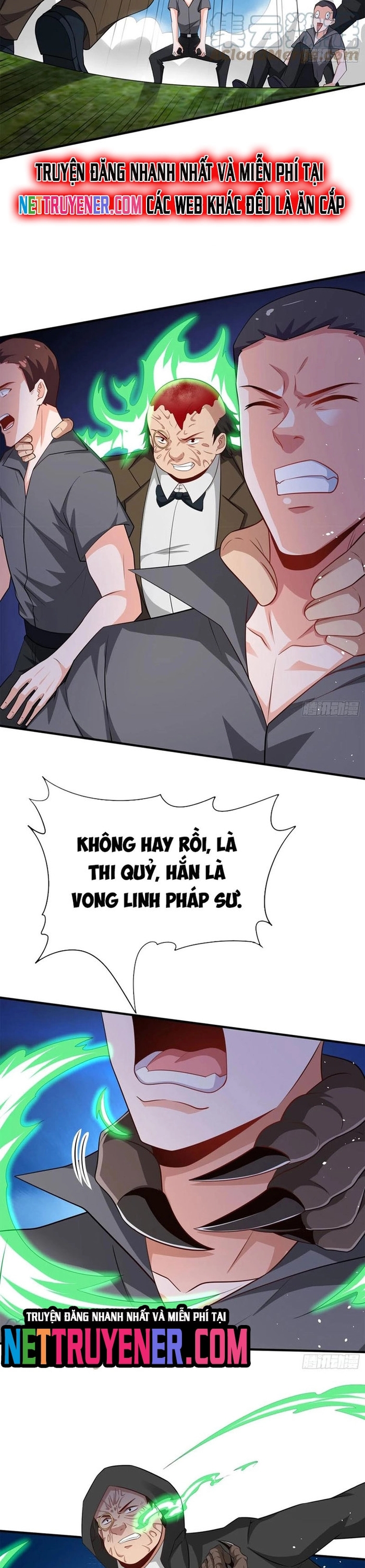 Người Chơi Siêu Cấp Chapter 61 - Trang 2