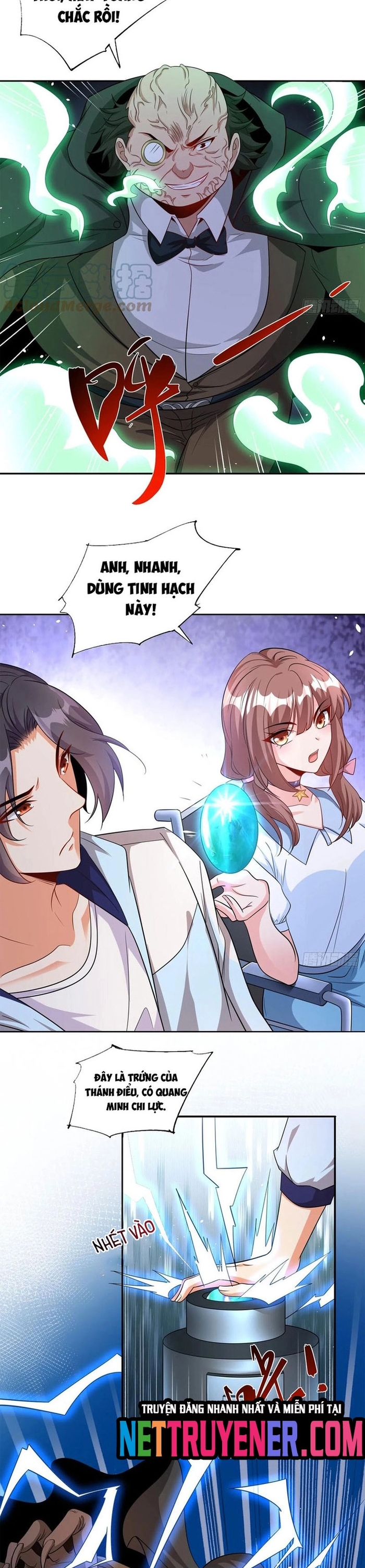 Người Chơi Siêu Cấp Chapter 62 - Trang 2