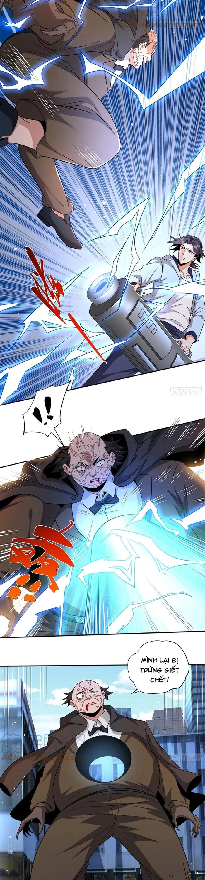 Người Chơi Siêu Cấp Chapter 62 - Trang 2
