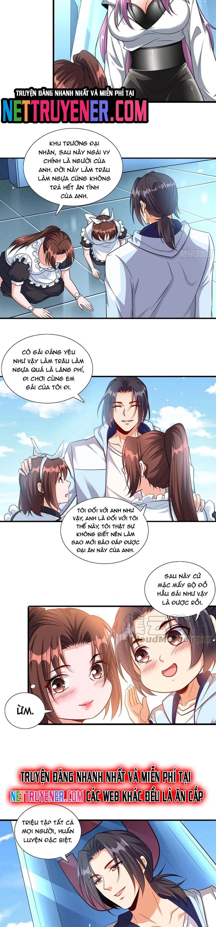 Người Chơi Siêu Cấp Chapter 62 - Trang 2