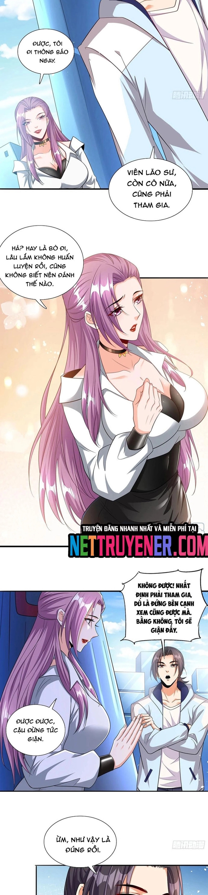 Người Chơi Siêu Cấp Chapter 62 - Trang 2