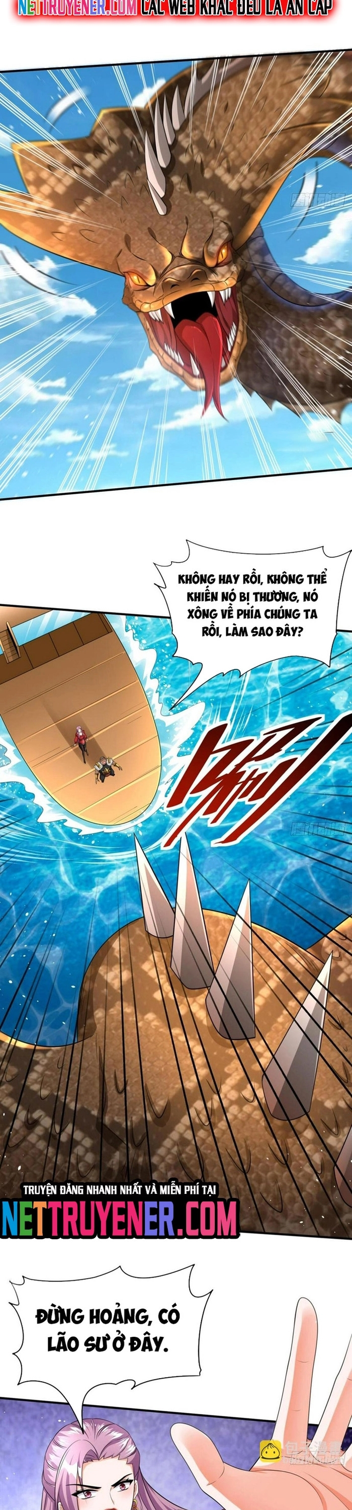 Người Chơi Siêu Cấp Chapter 63 - Trang 2