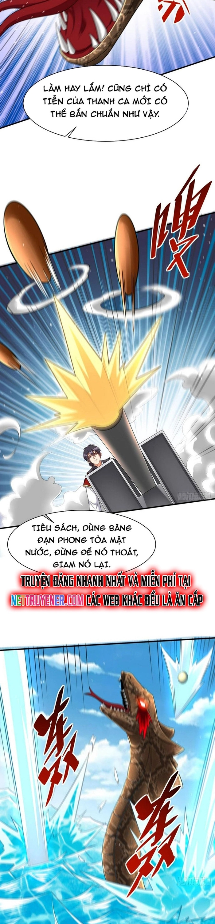 Người Chơi Siêu Cấp Chapter 63 - Trang 2