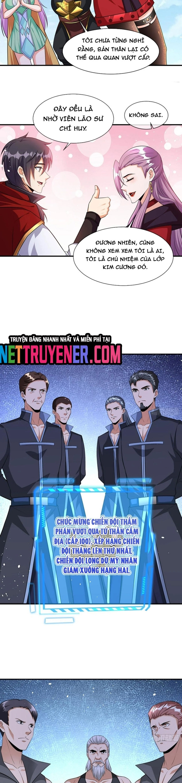 Người Chơi Siêu Cấp Chapter 63 - Trang 2