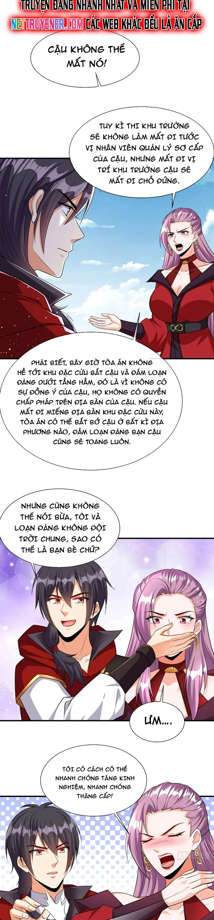 Người Chơi Siêu Cấp Chapter 63 - Trang 2