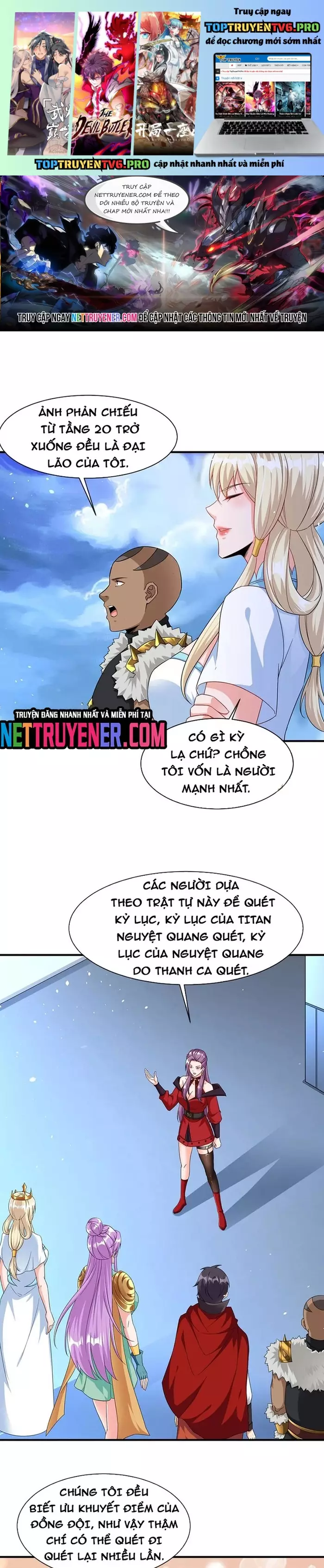 Người Chơi Siêu Cấp Chapter 64 - Trang 2