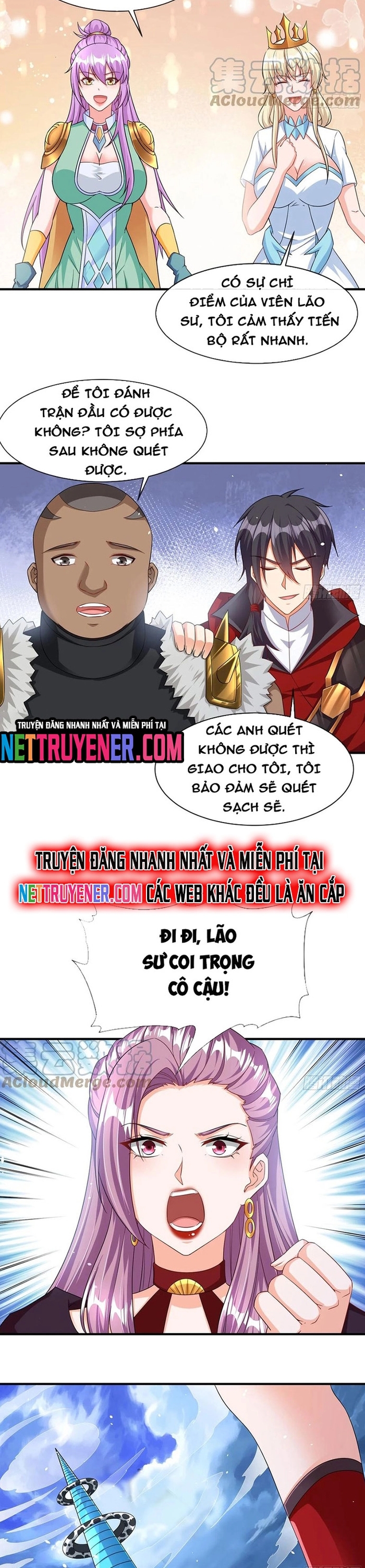 Người Chơi Siêu Cấp Chapter 64 - Trang 2