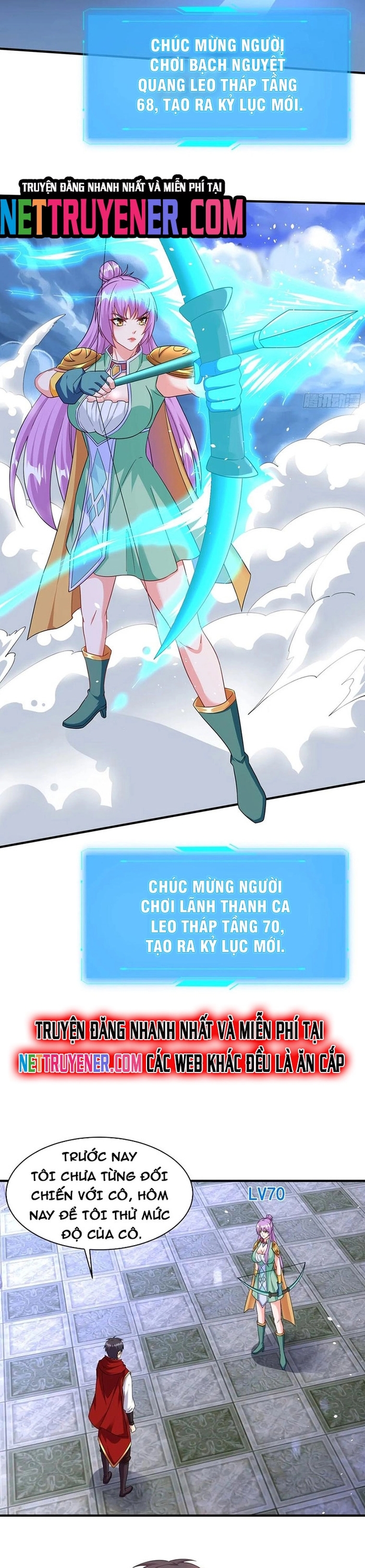 Người Chơi Siêu Cấp Chapter 64 - Trang 2