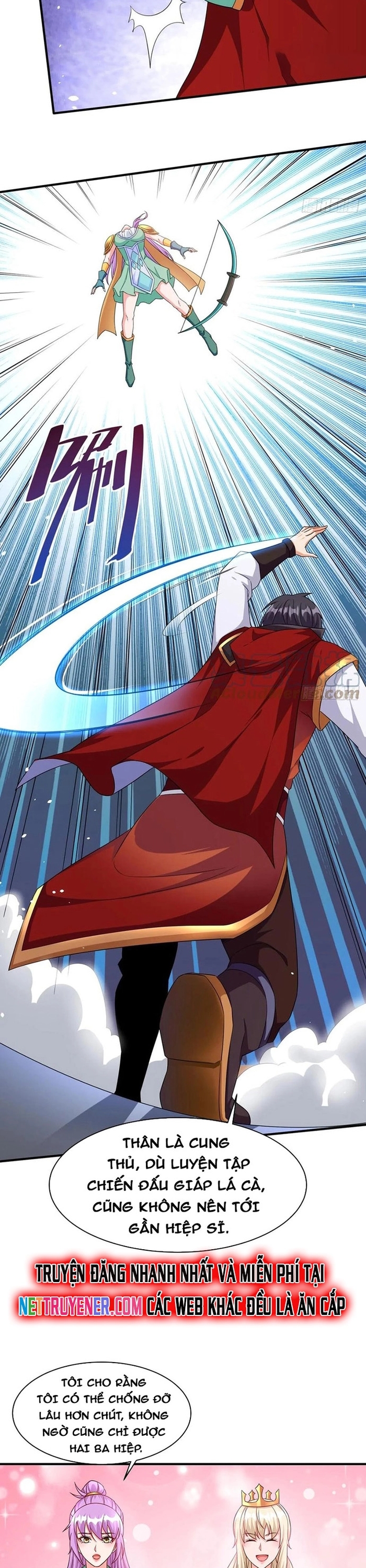 Người Chơi Siêu Cấp Chapter 64 - Trang 2