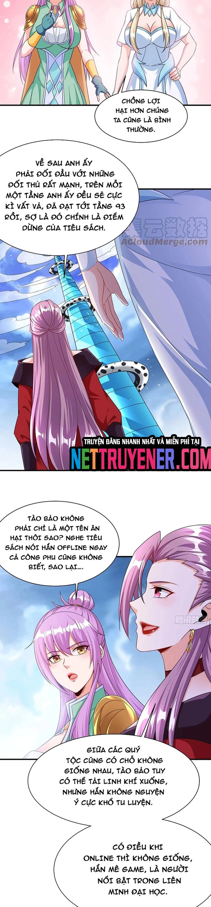 Người Chơi Siêu Cấp Chapter 64 - Trang 2