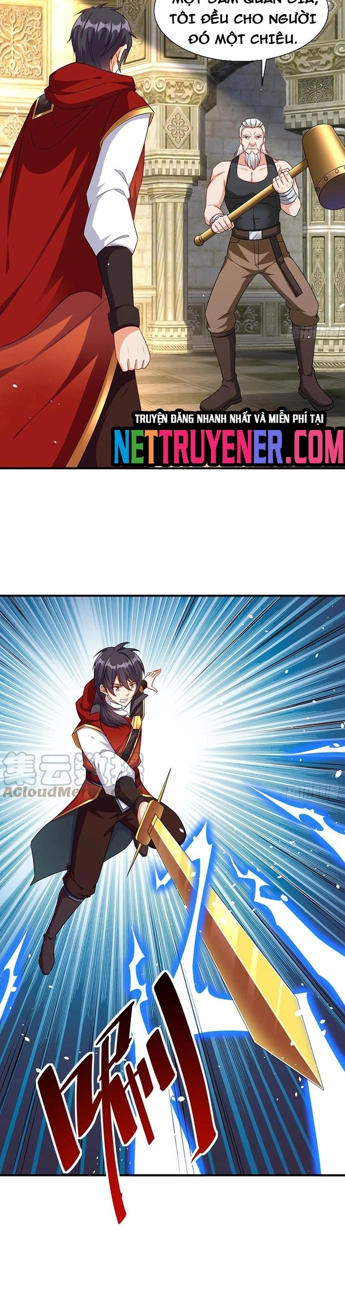 Người Chơi Siêu Cấp Chapter 64 - Trang 2