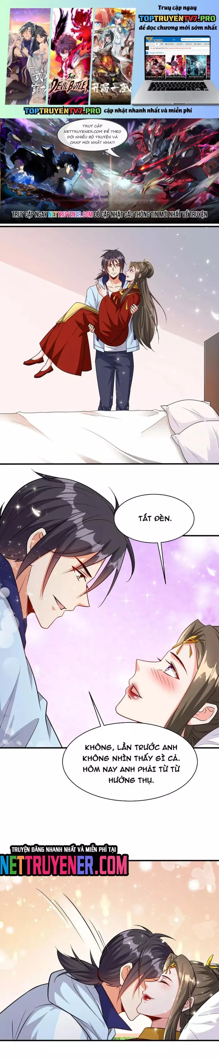Người Chơi Siêu Cấp Chapter 67 - Trang 2