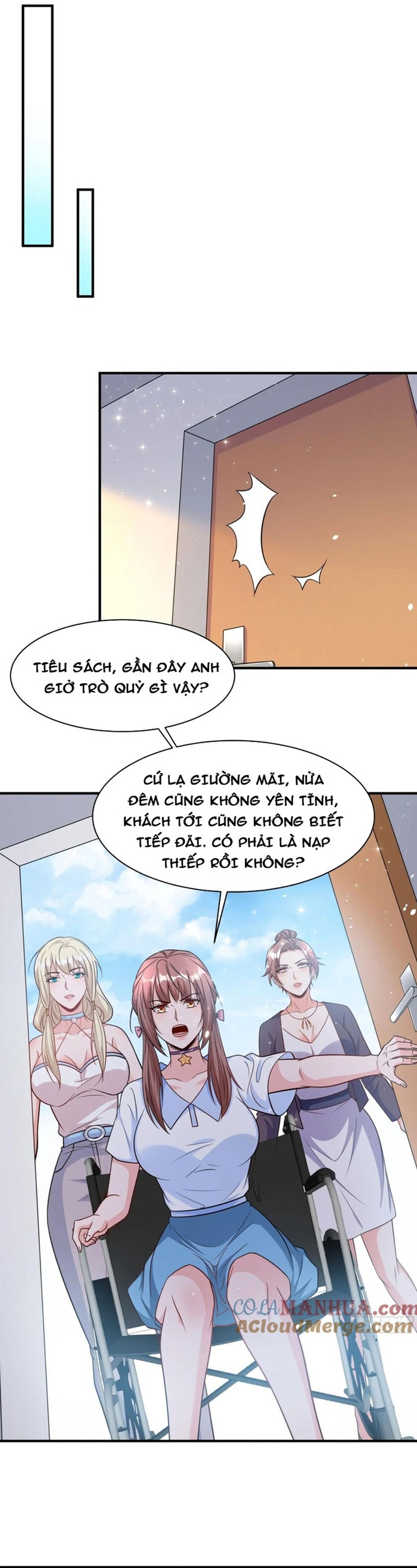 Người Chơi Siêu Cấp Chapter 67 - Trang 2
