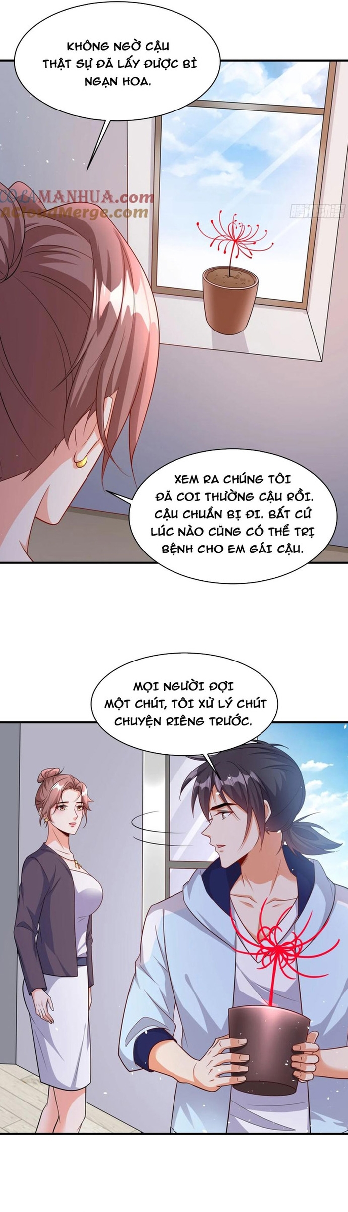 Người Chơi Siêu Cấp Chapter 67 - Trang 2