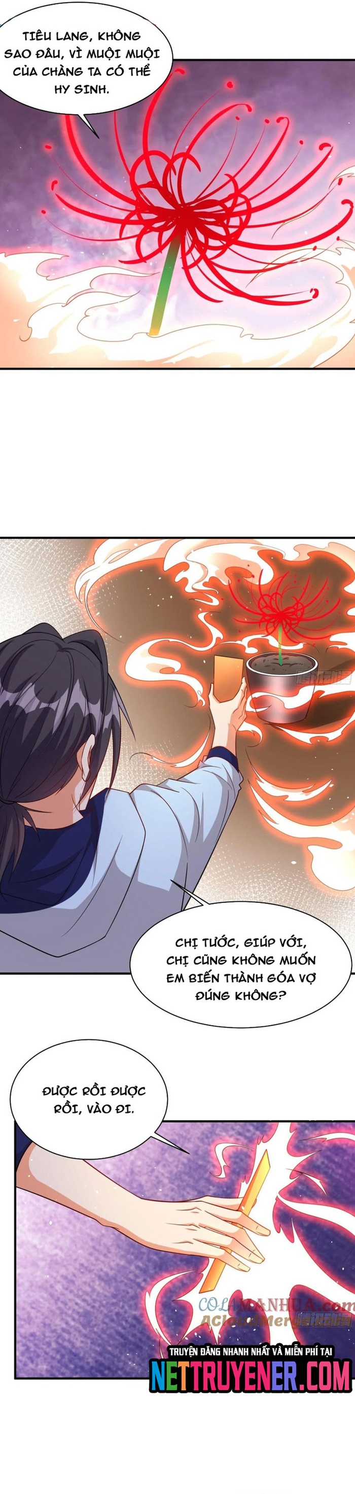 Người Chơi Siêu Cấp Chapter 67 - Trang 2