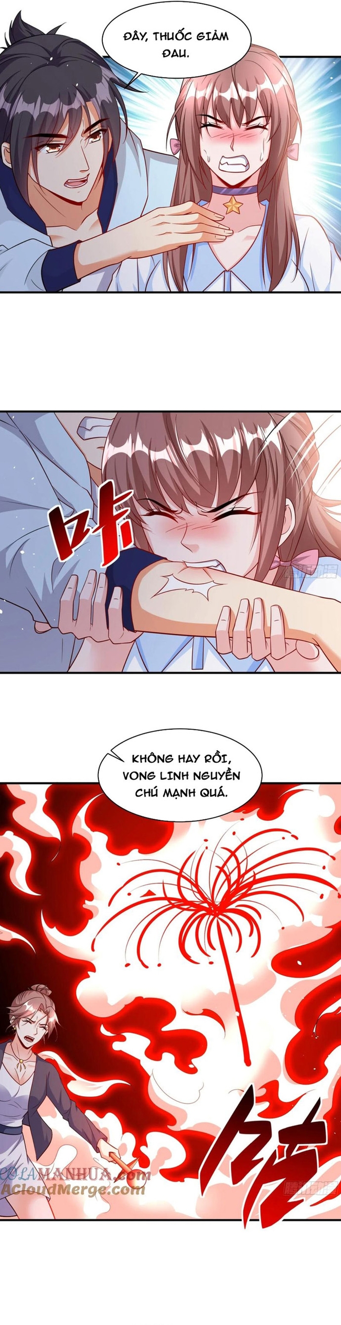 Người Chơi Siêu Cấp Chapter 67 - Trang 2