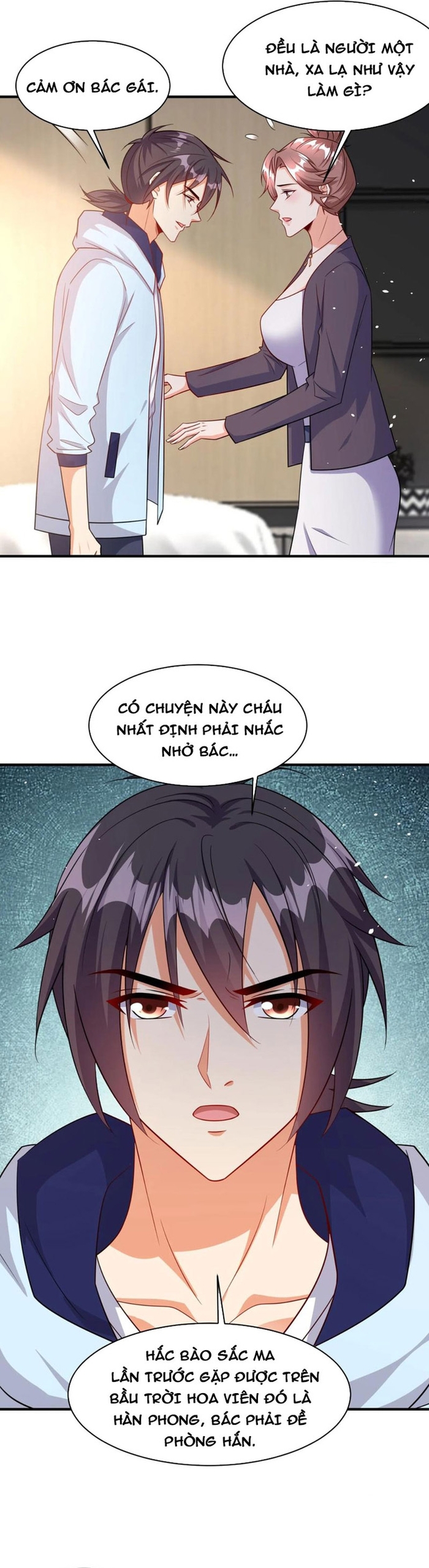 Người Chơi Siêu Cấp Chapter 67 - Trang 2