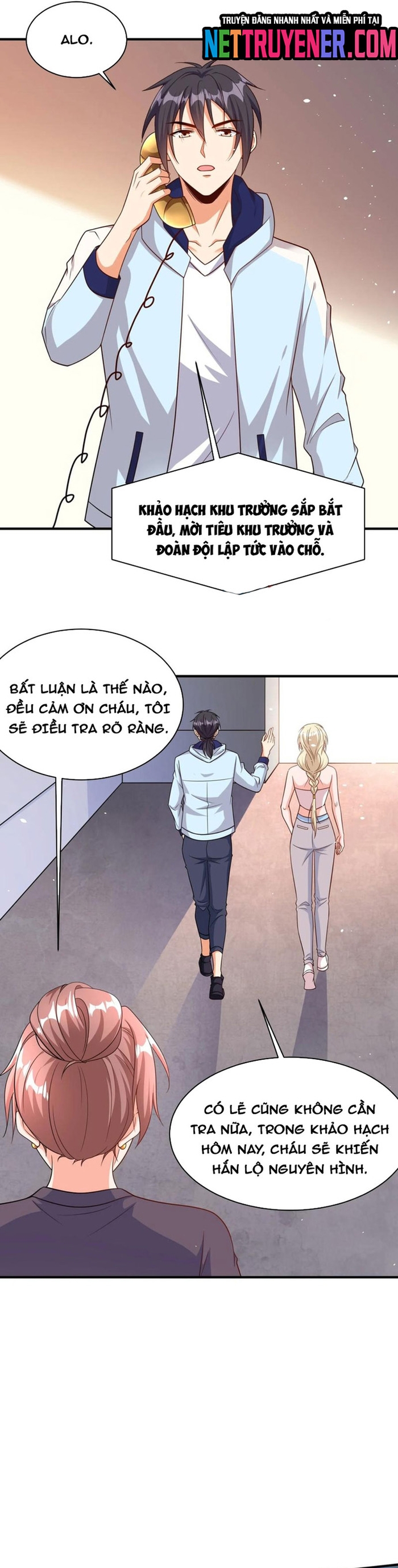 Người Chơi Siêu Cấp Chapter 67 - Trang 2