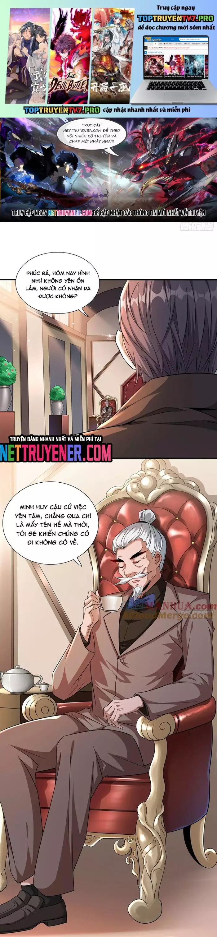Người Chơi Siêu Cấp Chapter 68 - Trang 2
