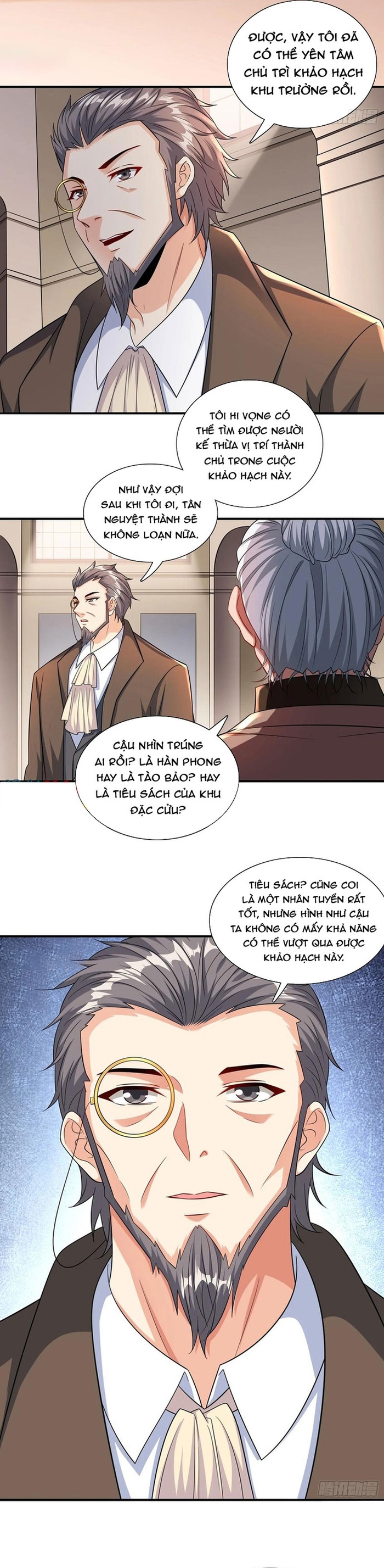 Người Chơi Siêu Cấp Chapter 68 - Trang 2