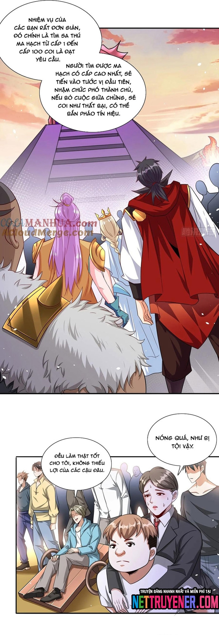 Người Chơi Siêu Cấp Chapter 68 - Trang 2