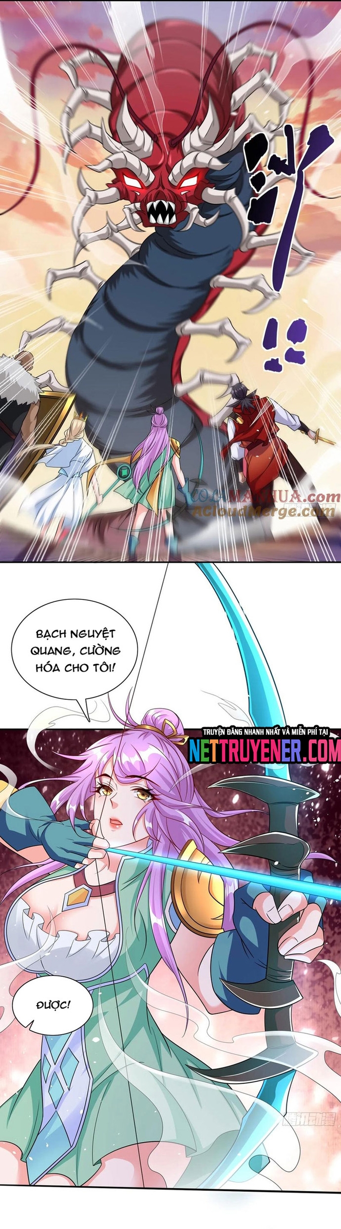 Người Chơi Siêu Cấp Chapter 68 - Trang 2