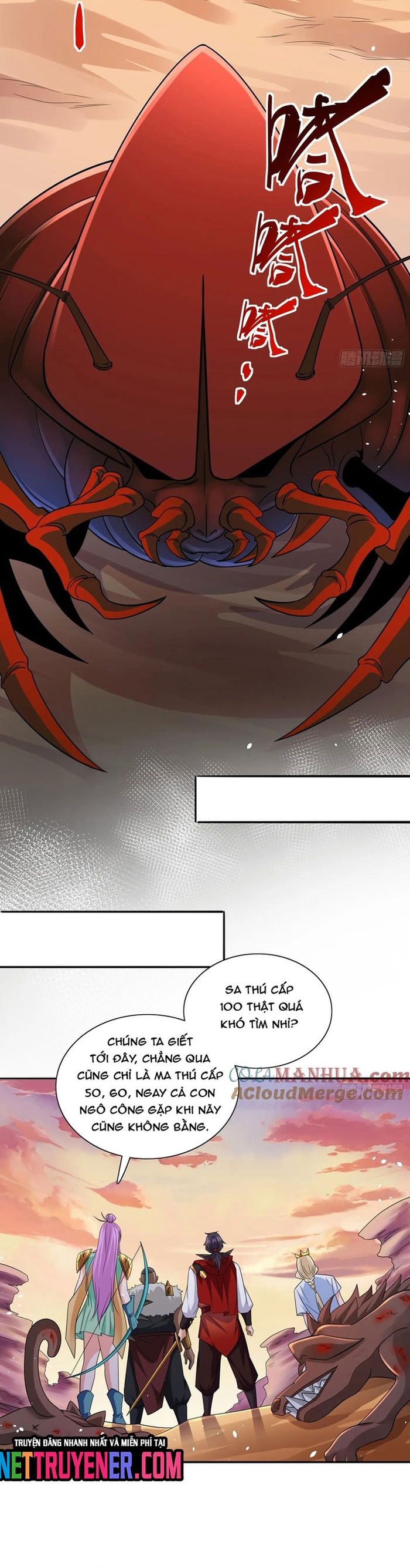Người Chơi Siêu Cấp Chapter 68 - Trang 2